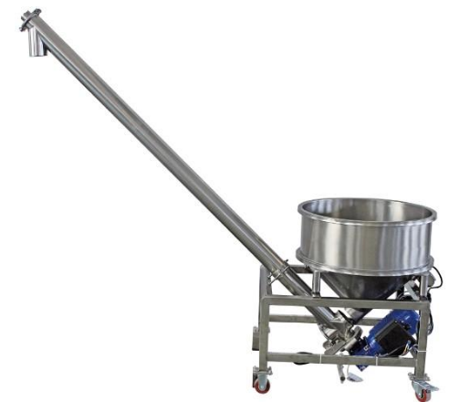 自動(dòng)粉劑螺旋上料機(jī)