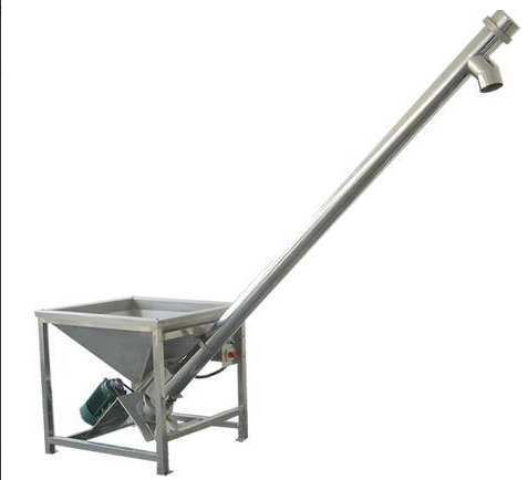 螺旋提升機(jī)工作原理及功能特征有哪些?