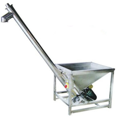 天津武清區(qū)螺旋上料機源頭廠家-螺旋提升機定制專家-免費設計