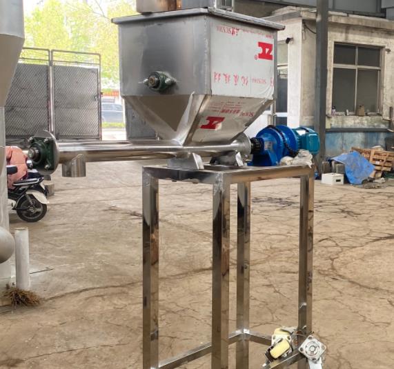 吐魯番螺旋輸送機廠家直供-螺旋給料機定制專家-免費設計