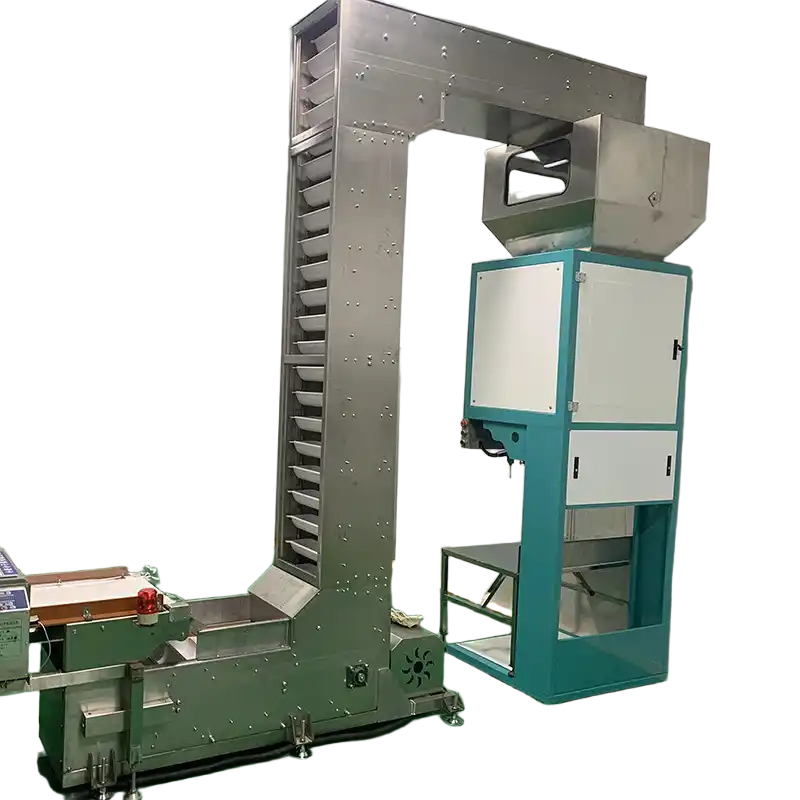 防城港Z型上料機